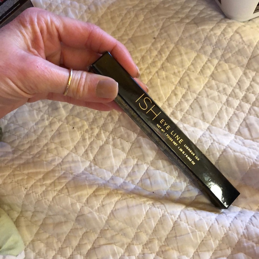 ISH eye line- bronzed bae 0.042 oz